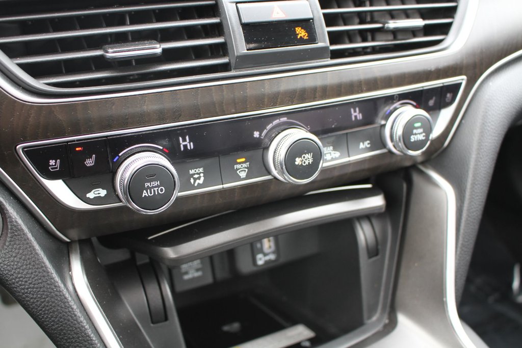 Honda Accord Touring 2.0T 2018 à Gatineau, Québec - 24 - w1024h768px