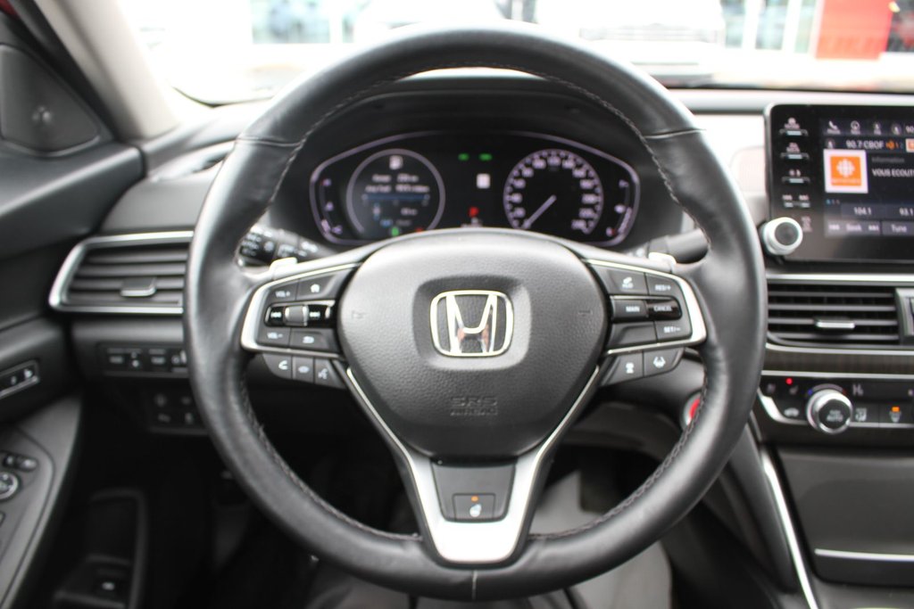 Honda Accord Touring 2.0T 2018 à Gatineau, Québec - 12 - w1024h768px