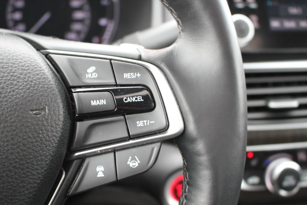 Honda Accord Touring 2.0T 2018 à Gatineau, Québec - 20 - w1024h768px