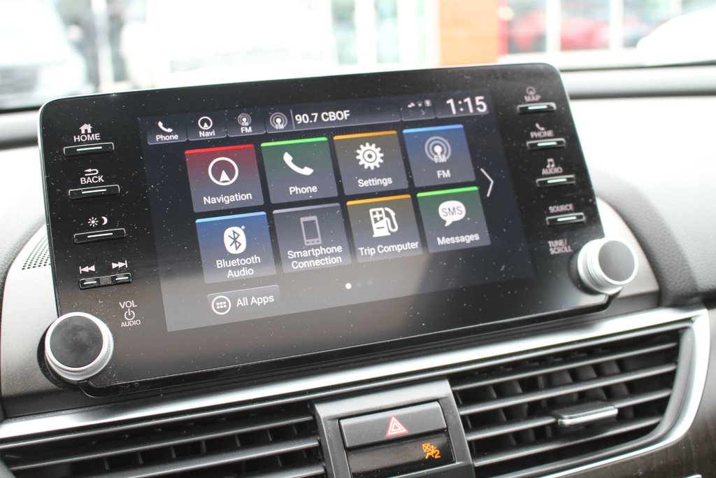 Honda Accord Touring 2.0T 2018 à Gatineau, Québec - 25 - w1024h768px