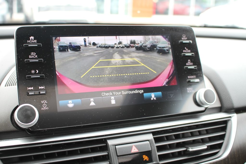 Honda Accord Touring 2.0T 2018 à Gatineau, Québec - 27 - w1024h768px