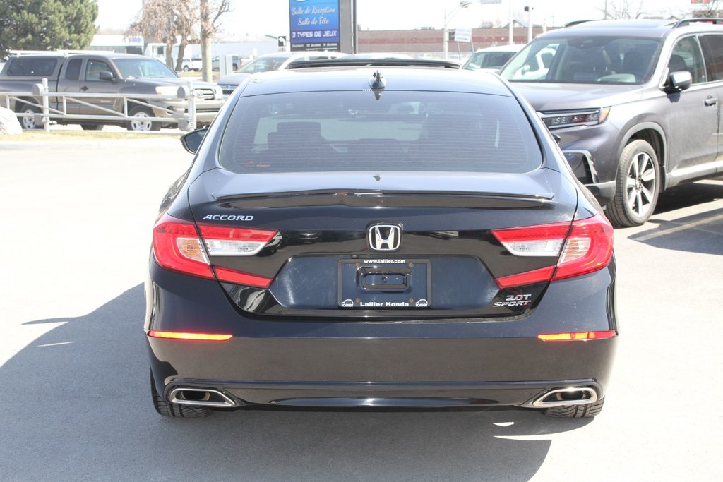 2019  Accord Sport 2.0 in , Quebec - 6 - w1024h768px