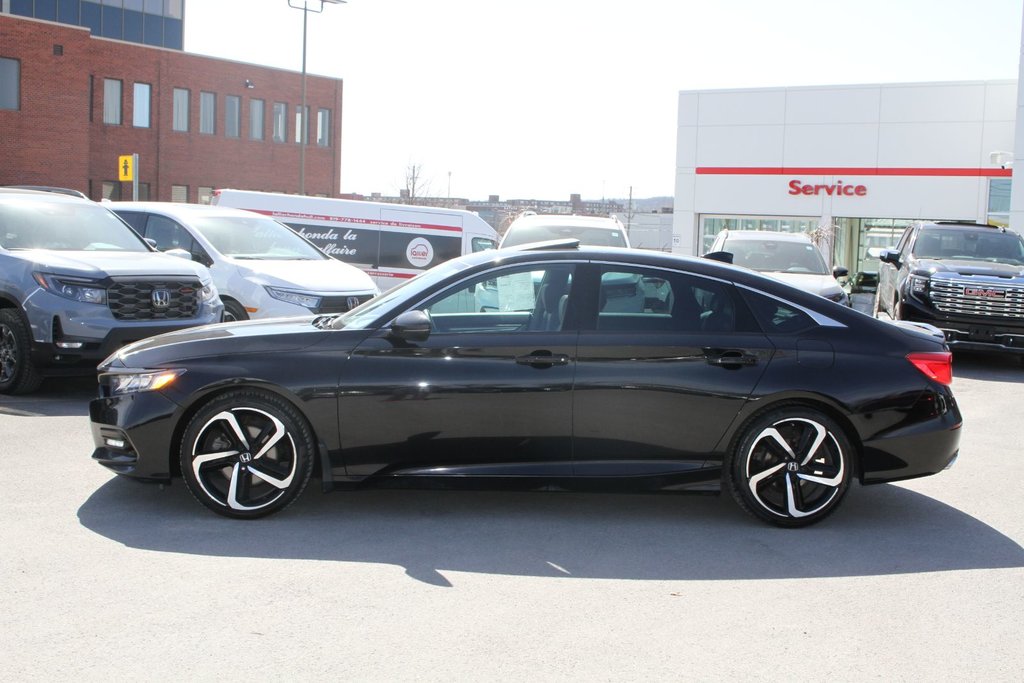 2019  Accord Sport 2.0 in , Quebec - 4 - w1024h768px