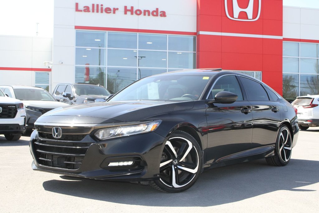 2019  Accord Sport 2.0 in , Quebec - 1 - w1024h768px