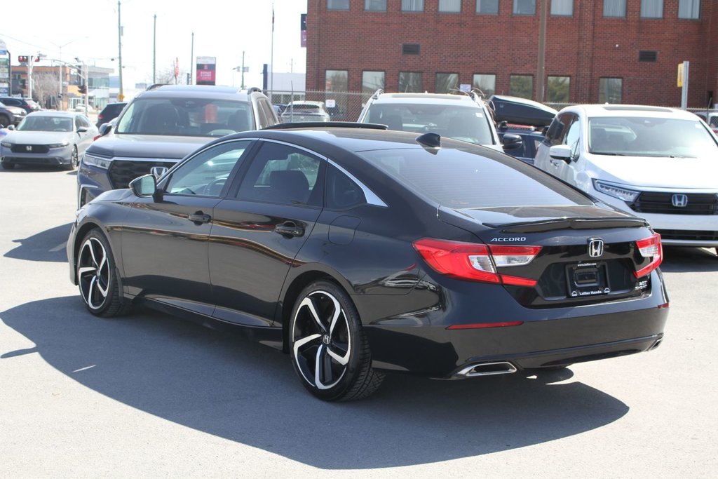 2019  Accord Sport 2.0 in , Quebec - 5 - w1024h768px
