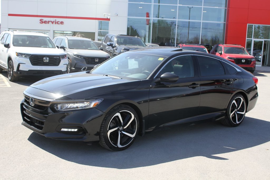 2019  Accord Sport 2.0 in , Quebec - 3 - w1024h768px