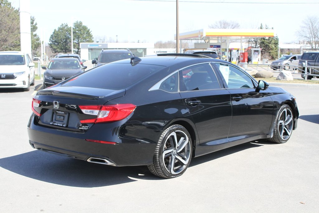 2019  Accord Sport 2.0 in , Quebec - 7 - w1024h768px
