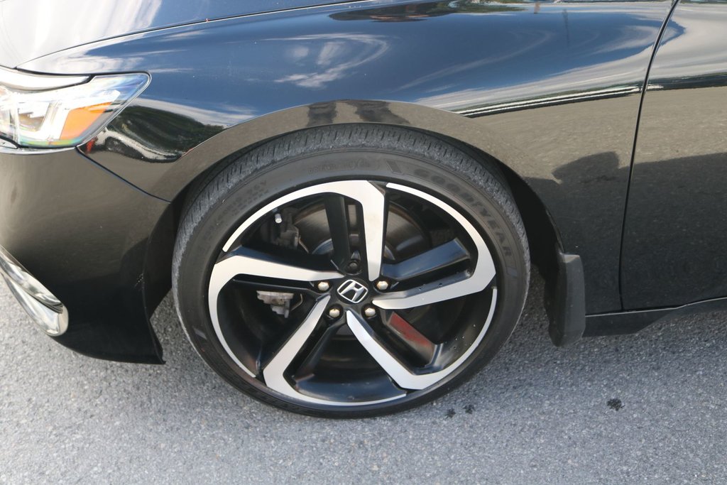 2019 Honda Accord Sport in Montréal, Quebec - 24 - w1024h768px