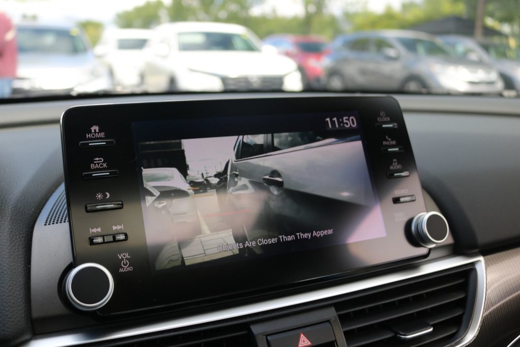 2019 Honda Accord Sport in Montréal, Quebec - 19 - w1024h768px