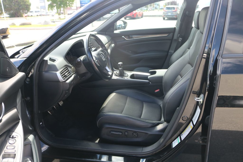 2019 Honda Accord Sport in Montréal, Quebec - 7 - w1024h768px