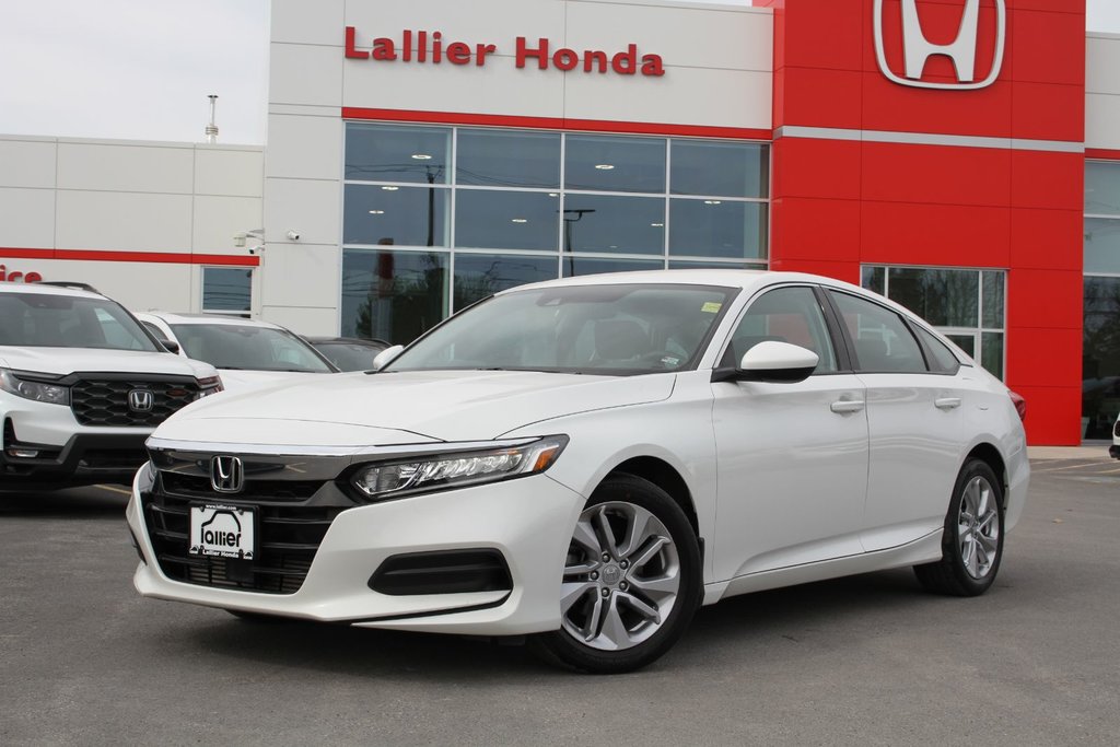 2020  Accord LX in , Quebec - 1 - w1024h768px