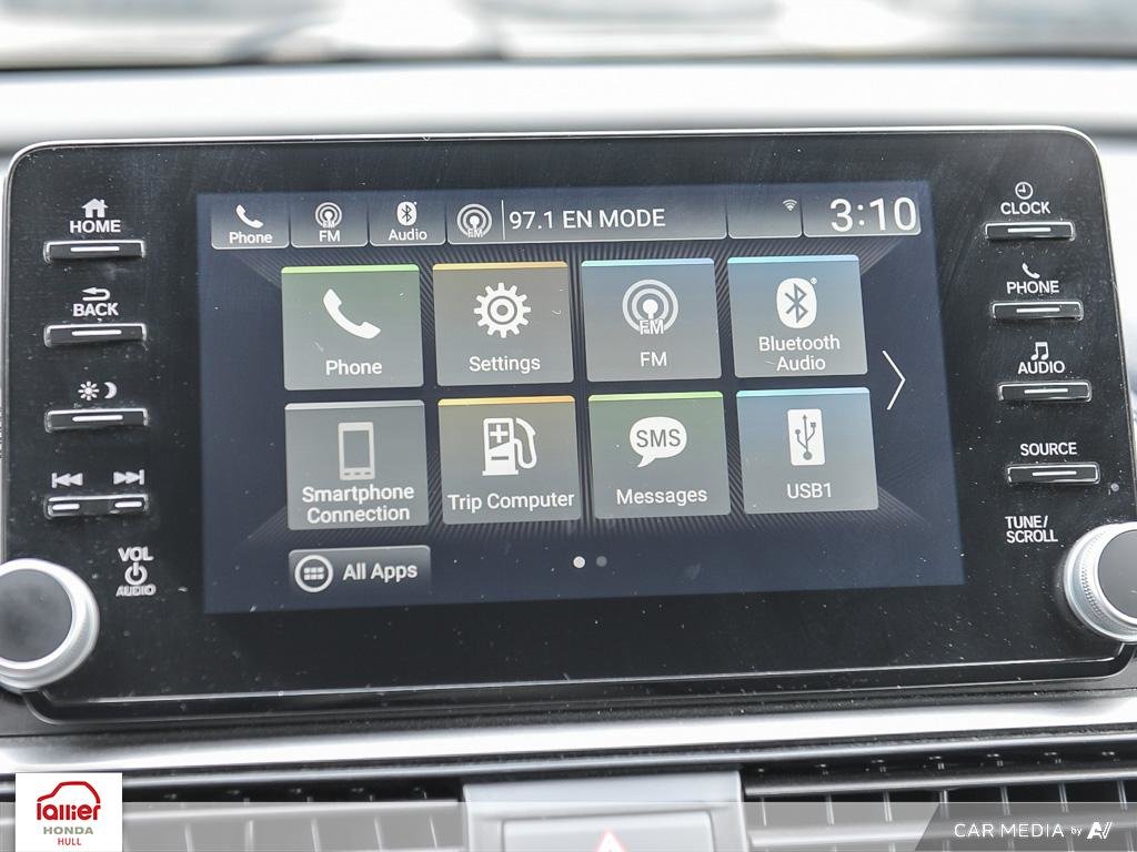 Honda Accord LX 2020 à , Québec - 21 - w1024h768px