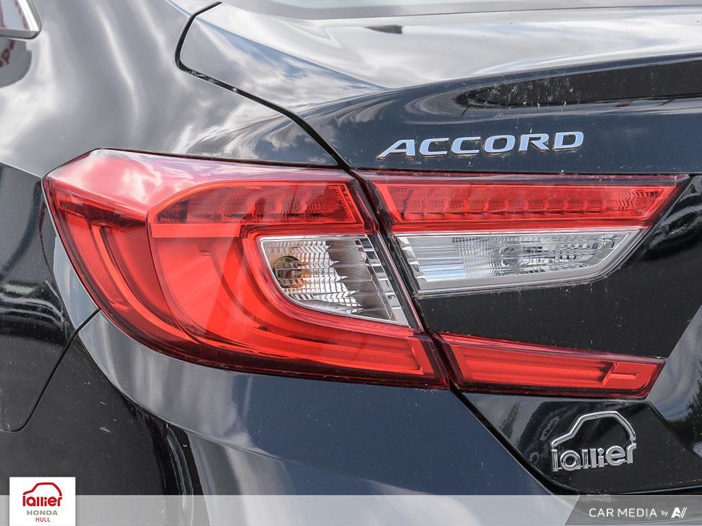 Honda Accord LX 2020 à , Québec - 12 - w1024h768px