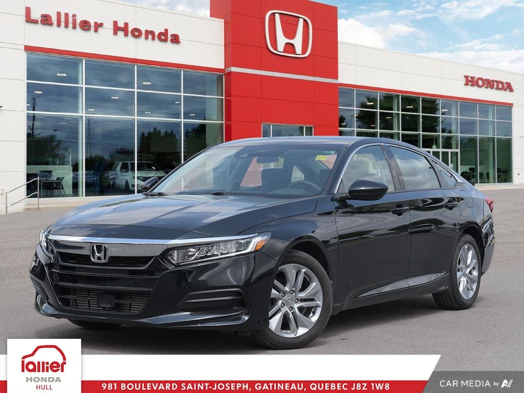 Honda Accord LX 2020 à , Québec - 1 - w1024h768px