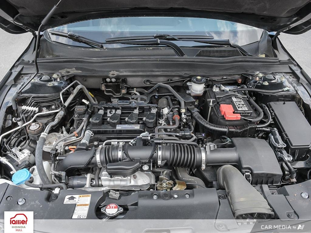 Honda Accord LX 2020 à , Québec - 8 - w1024h768px