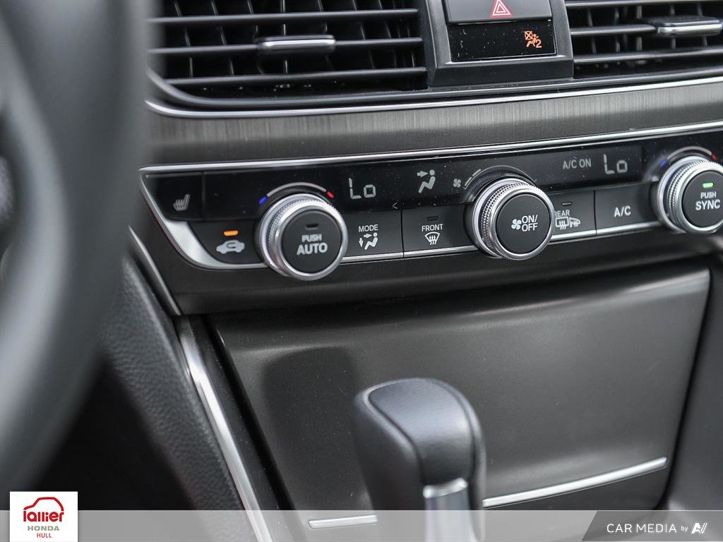 Honda Accord LX 2020 à , Québec - 20 - w1024h768px