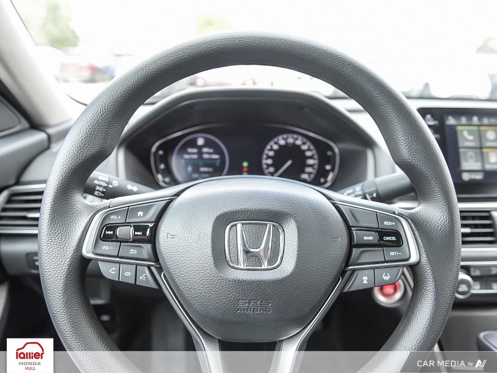 Honda Accord LX 2020 à , Québec - 14 - w1024h768px