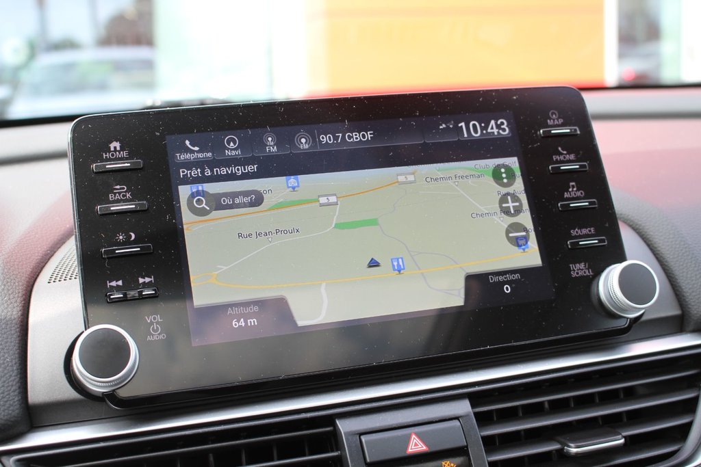 Honda Accord Touring 2020 à Montréal, Québec - 24 - w1024h768px
