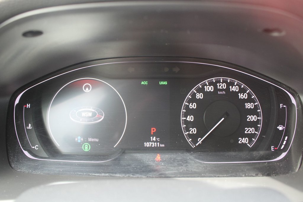 Honda Accord Touring 2020 à Montréal, Québec - 12 - w1024h768px