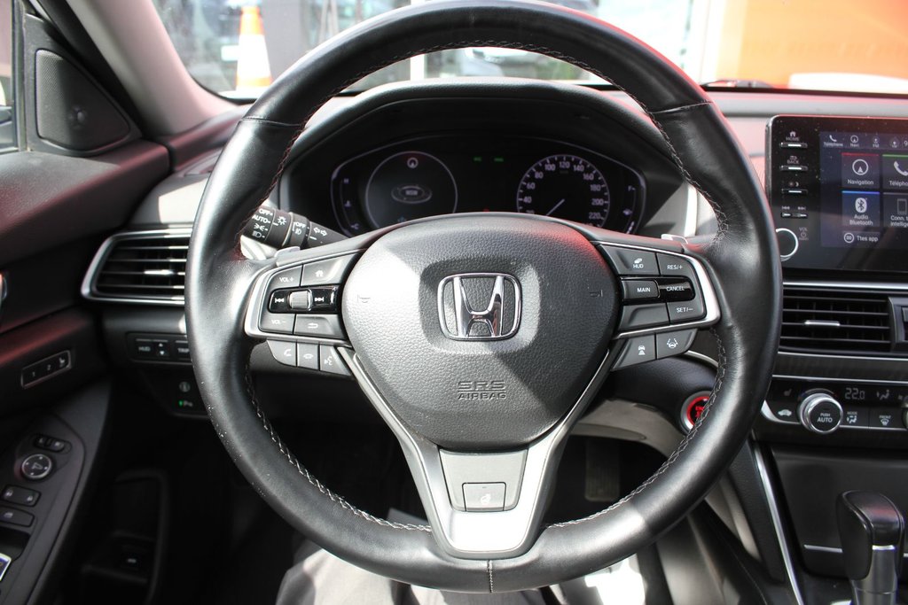 Honda Accord Touring 2020 à Montréal, Québec - 11 - w1024h768px