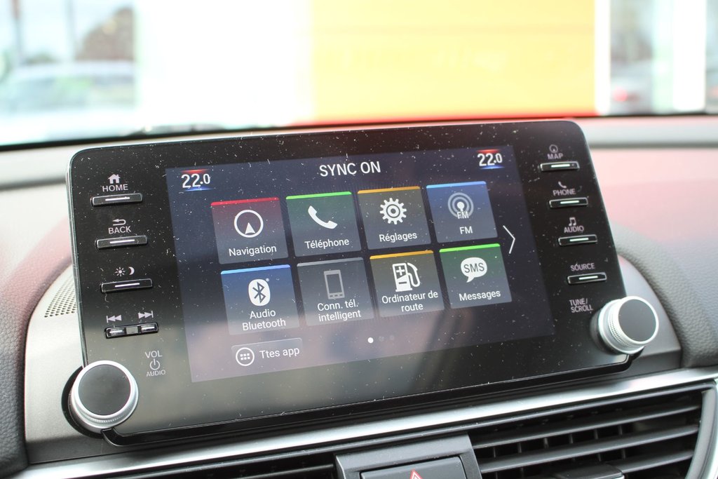 Honda Accord Touring 2020 à Montréal, Québec - 23 - w1024h768px
