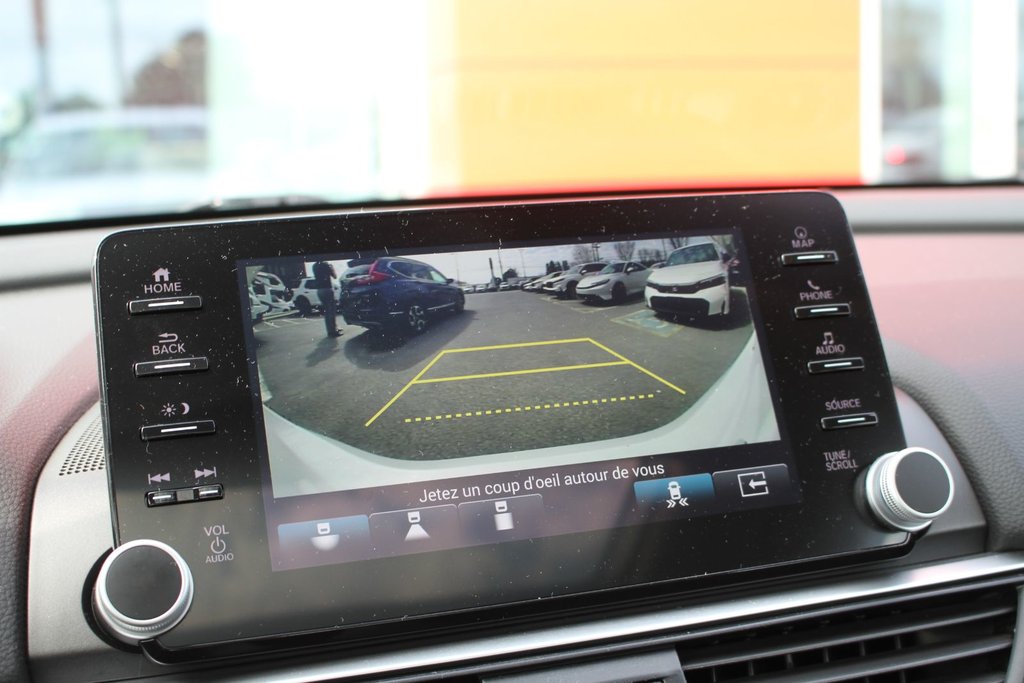 Honda Accord Touring 2020 à Montréal, Québec - 25 - w1024h768px