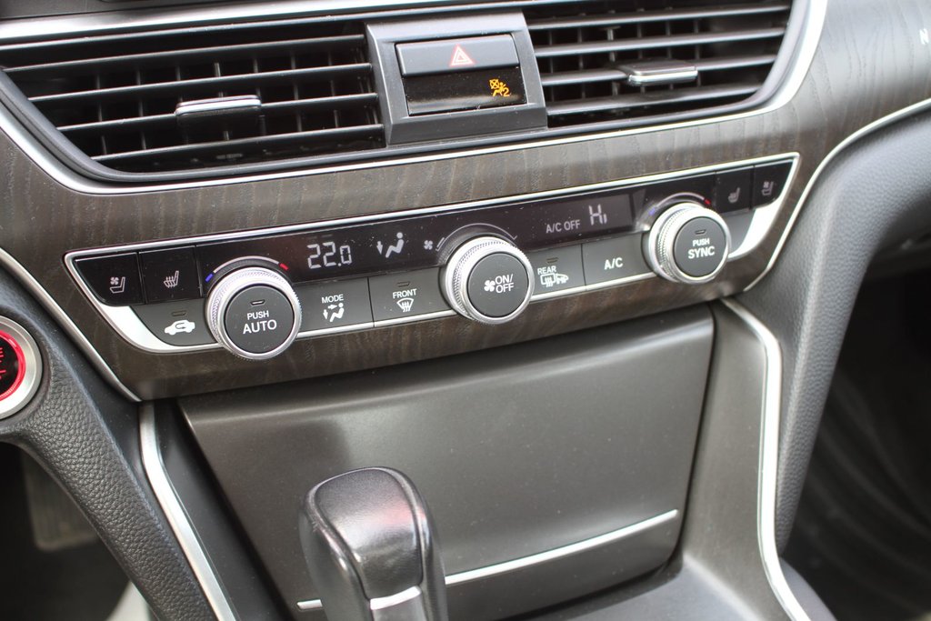 Honda Accord Touring 2020 à Montréal, Québec - 22 - w1024h768px