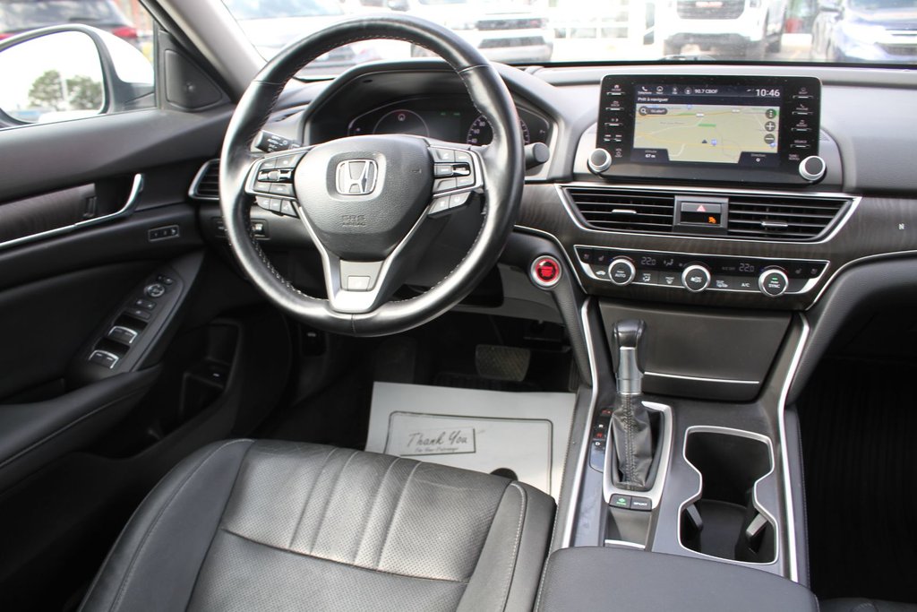 Honda Accord Touring 2020 à Montréal, Québec - 10 - w1024h768px