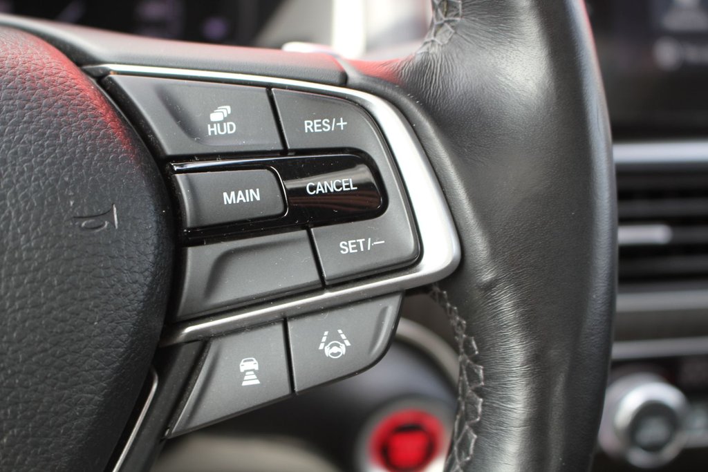 Honda Accord Touring 2020 à Montréal, Québec - 18 - w1024h768px