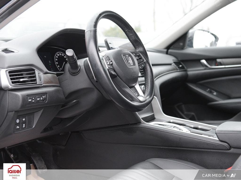 Honda Accord Sedan Touring 2.0 2021 à , Québec - 13 - w1024h768px