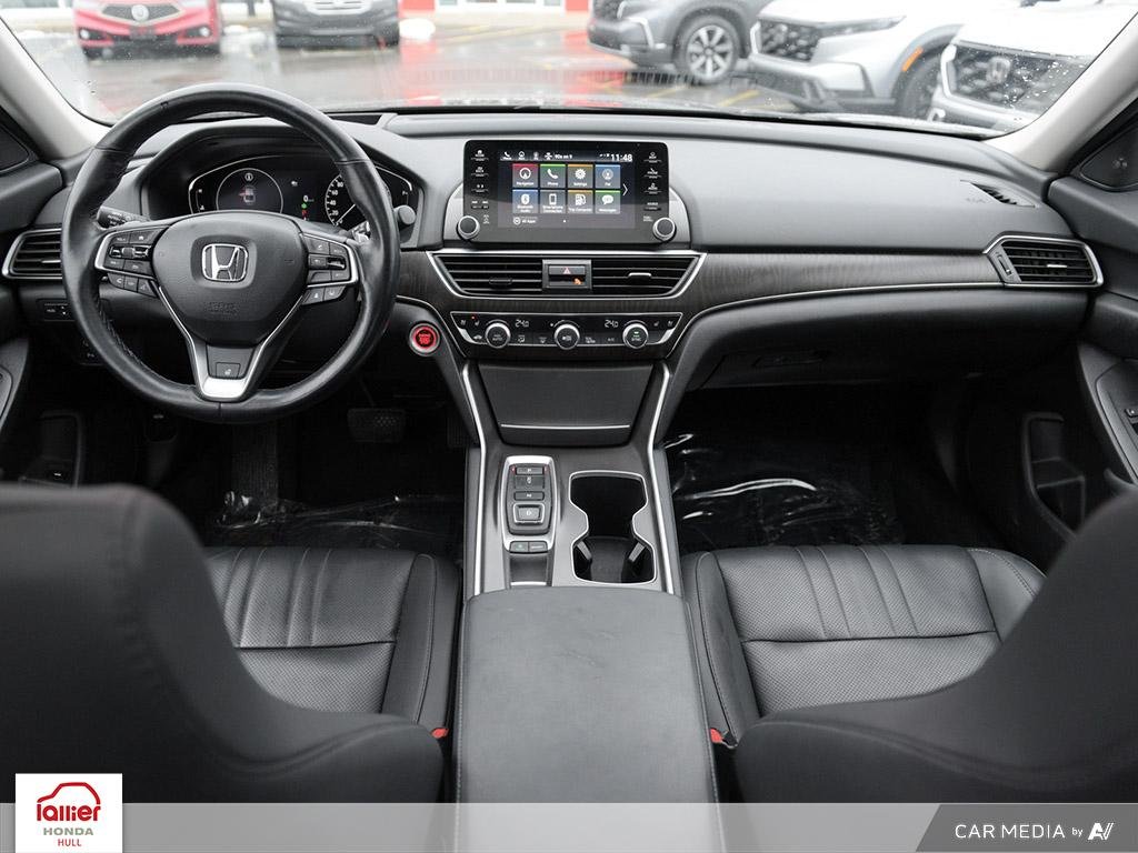 Honda Accord Sedan Touring 2.0 2021 à , Québec - 26 - w1024h768px