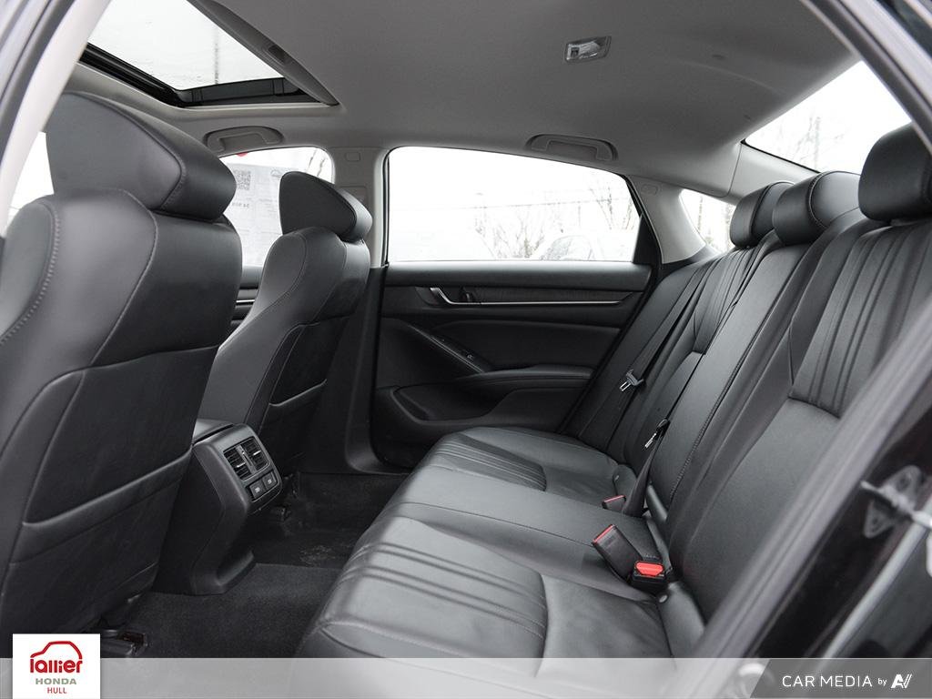 Honda Accord Sedan Touring 2.0 2021 à , Québec - 25 - w1024h768px