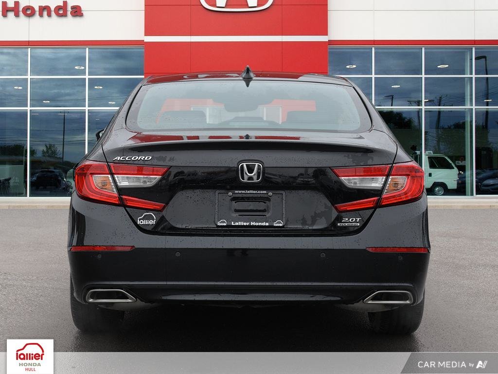 Honda Accord Sedan Touring 2.0 2021 à , Québec - 5 - w1024h768px