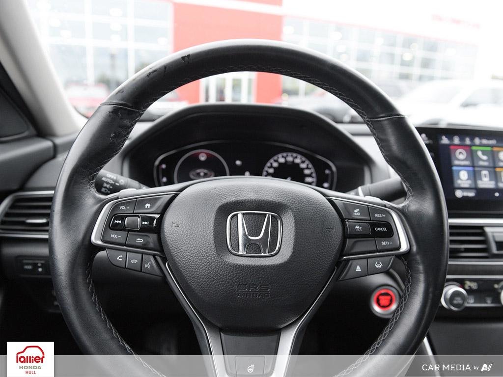 Honda Accord Sedan Touring 2.0 2021 à , Québec - 14 - w1024h768px