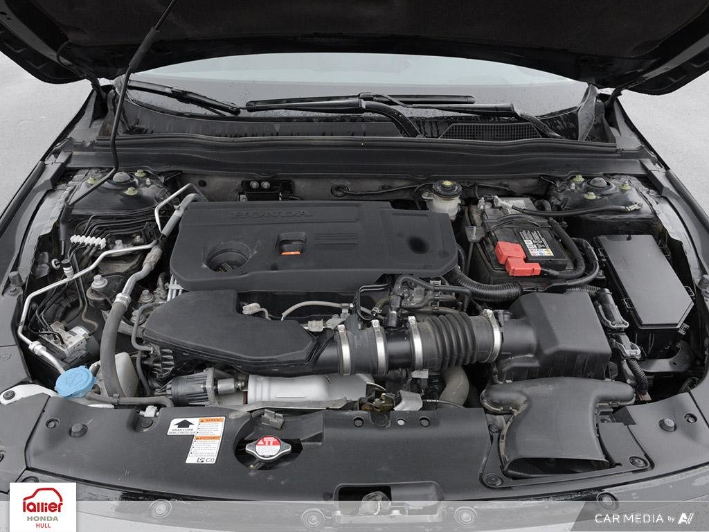 Honda Accord Sedan Touring 2.0 2021 à , Québec - 8 - w1024h768px
