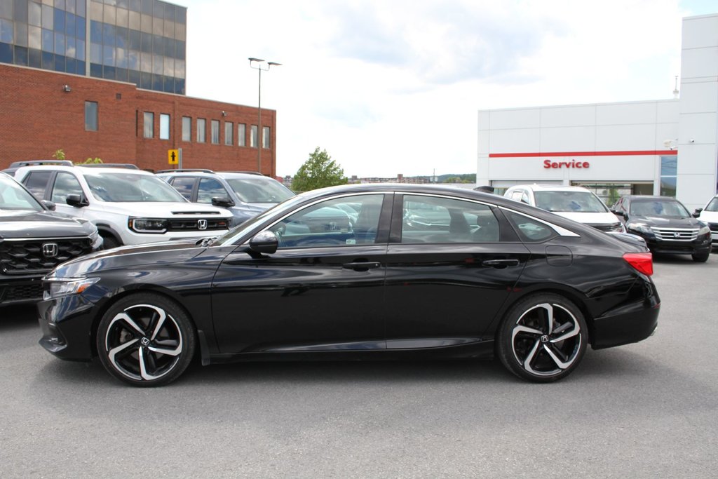 Honda Accord SE 2021 à Gatineau, Québec - 2 - w1024h768px