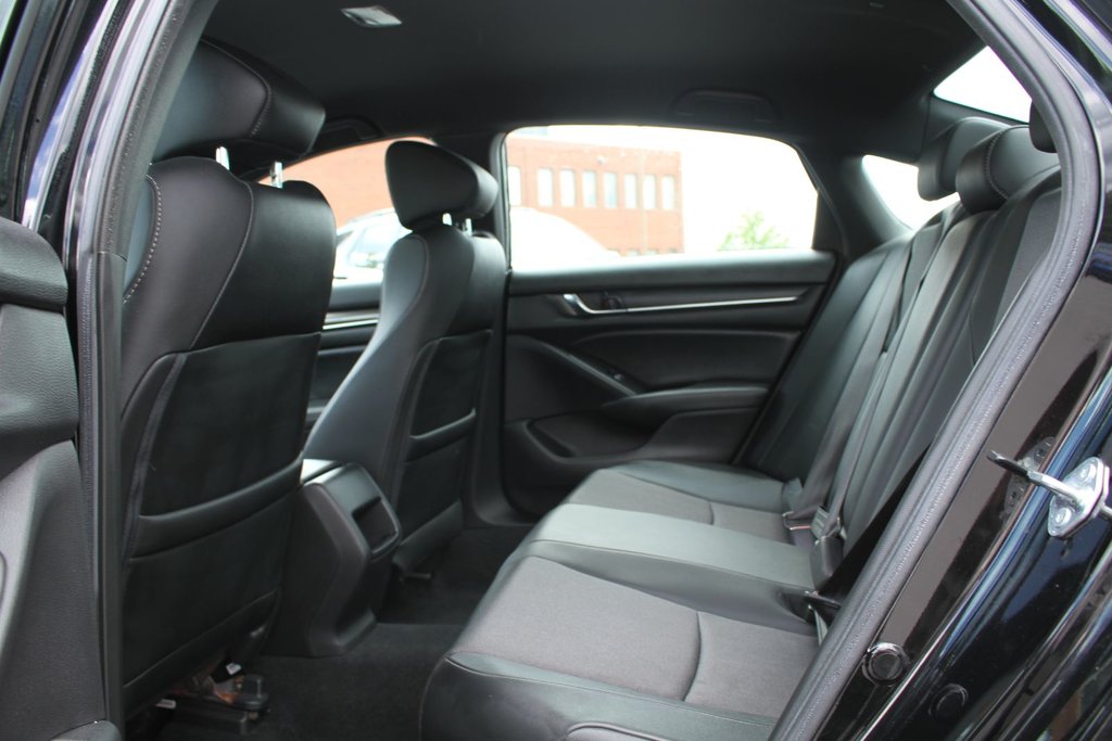 Honda Accord SE 2021 à Gatineau, Québec - 9 - w1024h768px