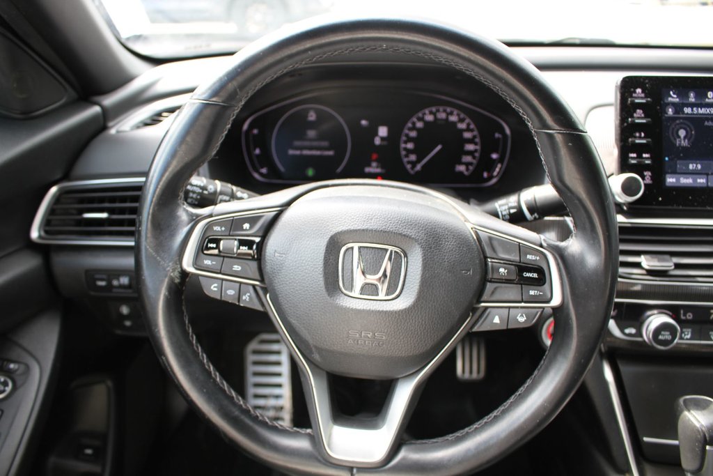 Honda Accord SE 2021 à Gatineau, Québec - 11 - w1024h768px