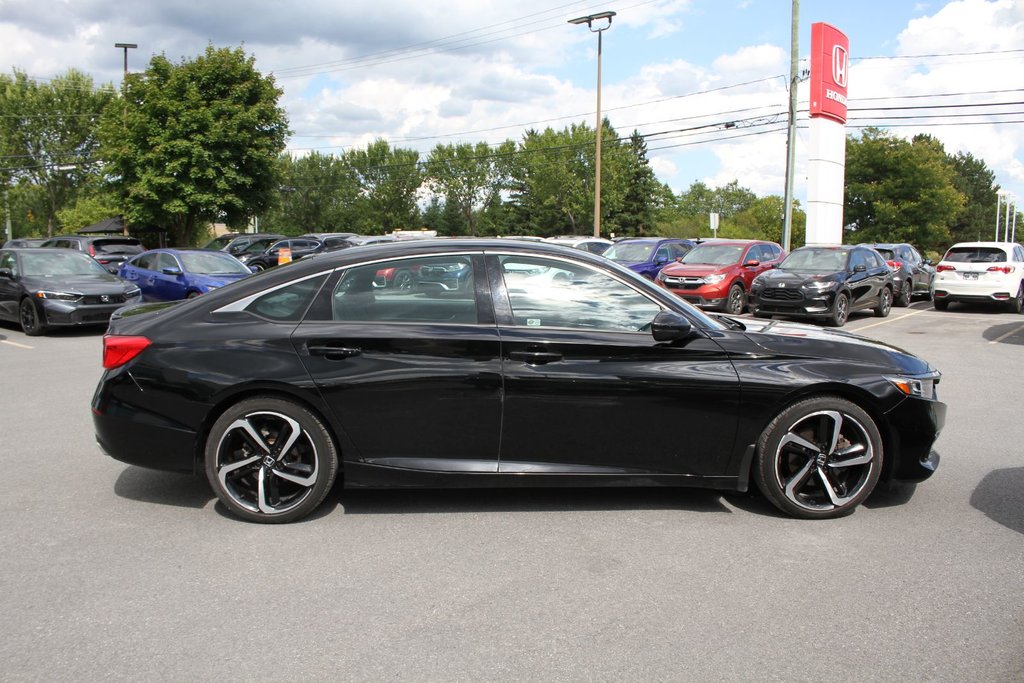 Honda Accord SE 2021 à Gatineau, Québec - 6 - w1024h768px