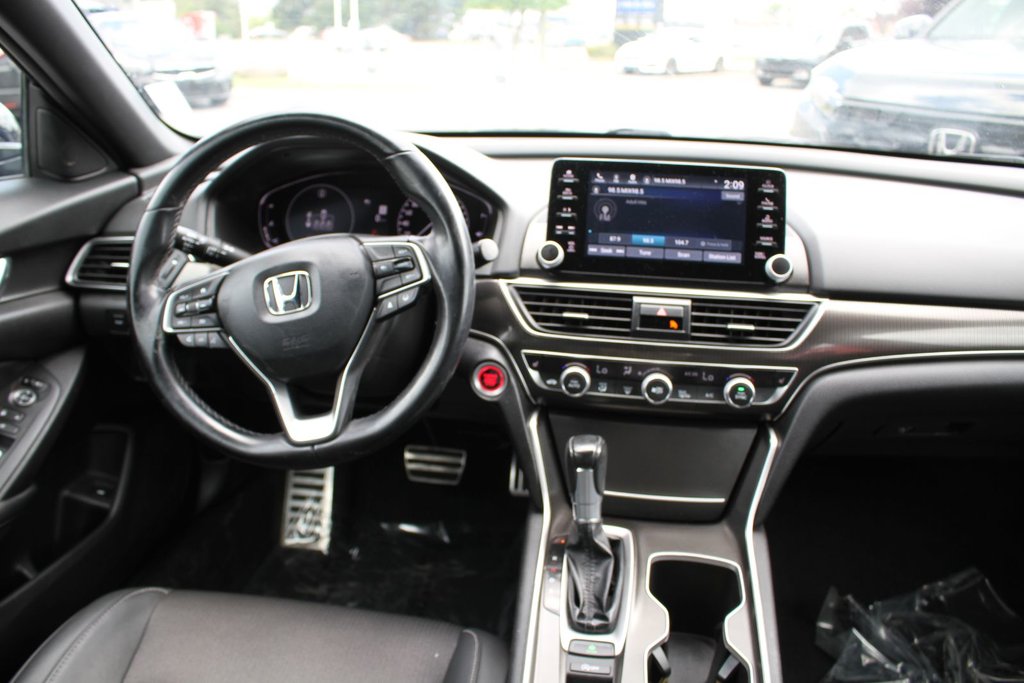 Honda Accord SE 2021 à Gatineau, Québec - 10 - w1024h768px