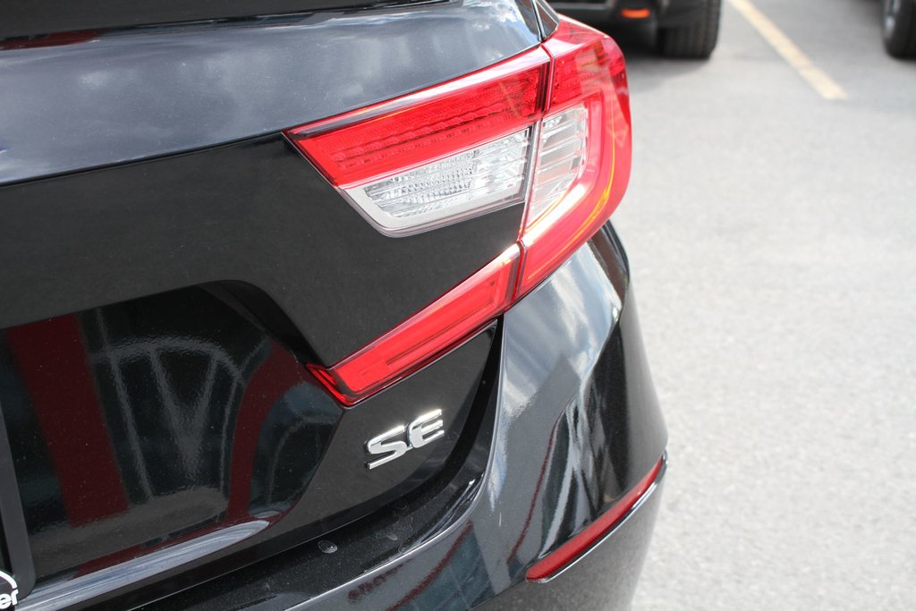 Honda Accord SE 2021 à Gatineau, Québec - 7 - w1024h768px