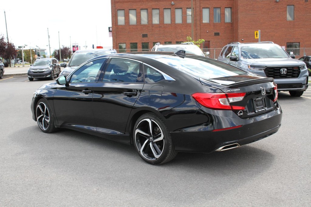 Honda Accord SE 2021 à Gatineau, Québec - 3 - w1024h768px
