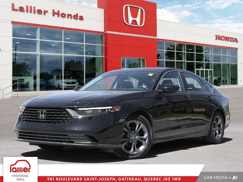 Honda Accord EX 2024 à , Québec - 1 - w1024h768px