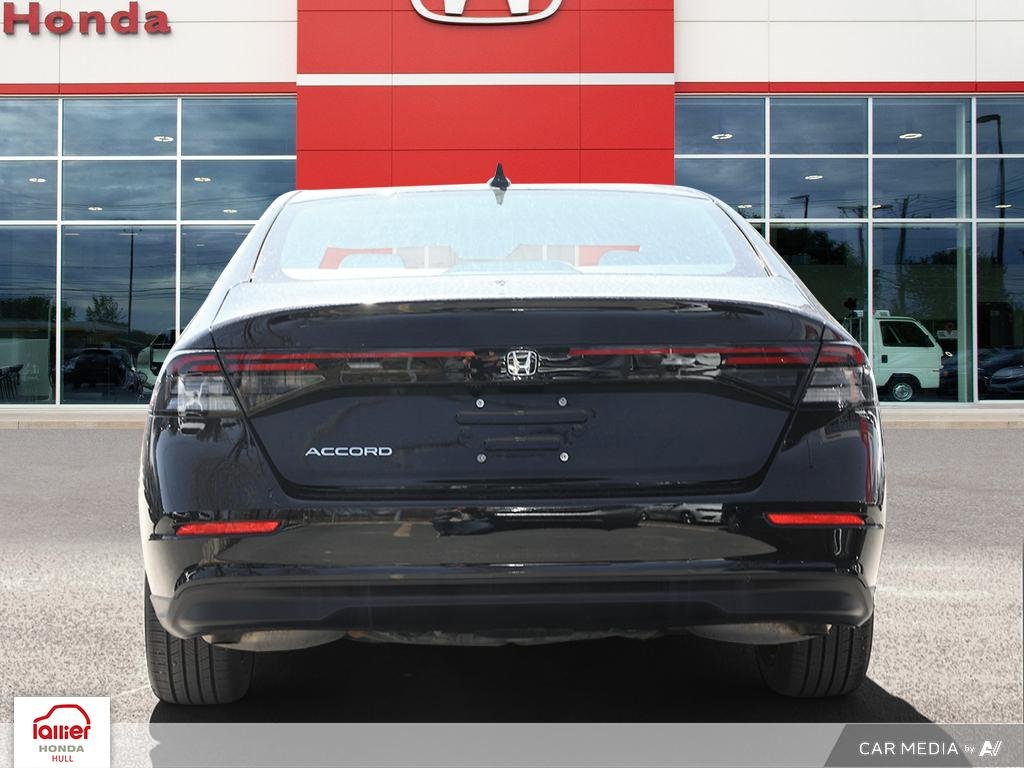Honda Accord EX 2024 à , Québec - 5 - w1024h768px
