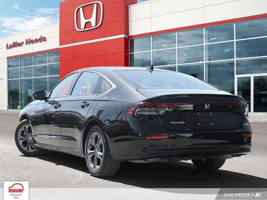 Honda Accord EX 2024 à , Québec - 4 - w1024h768px