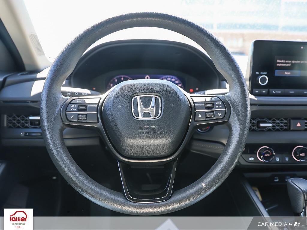 Honda Accord EX 2024 à , Québec - 14 - w1024h768px