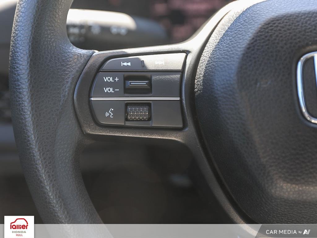 Honda Accord EX 2024 à , Québec - 18 - w1024h768px
