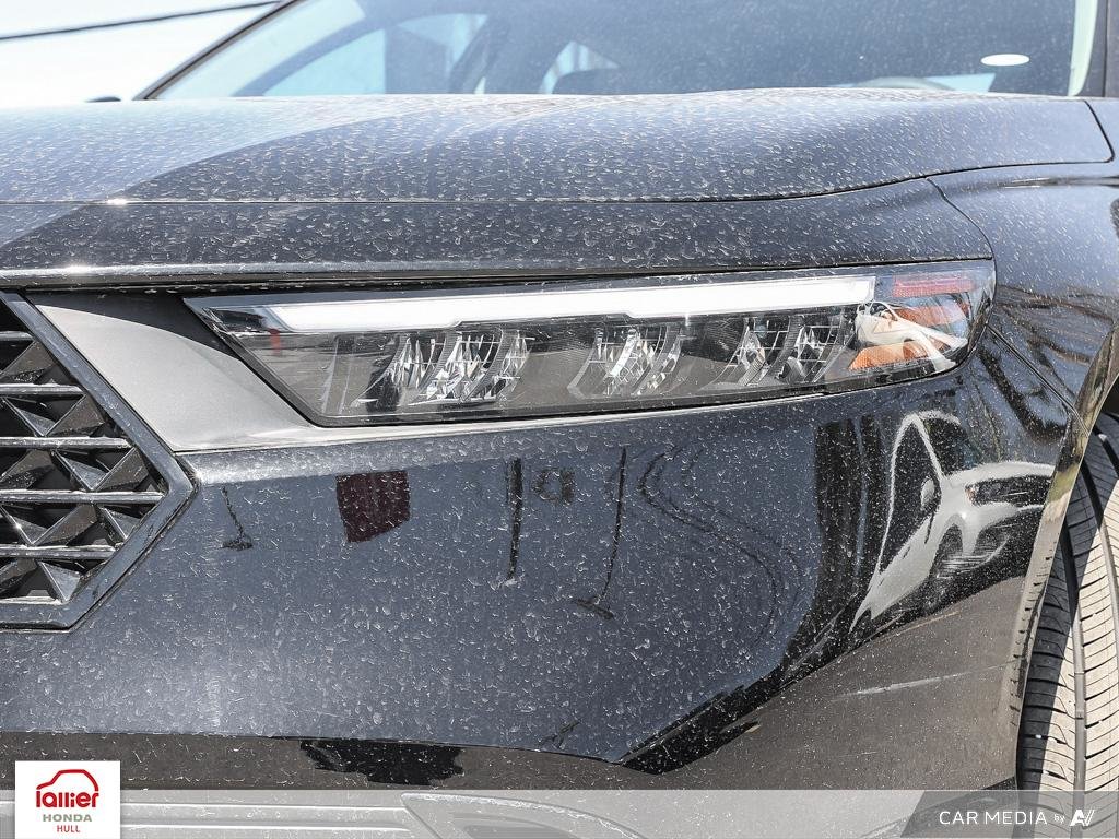 Honda Accord EX 2024 à , Québec - 10 - w1024h768px