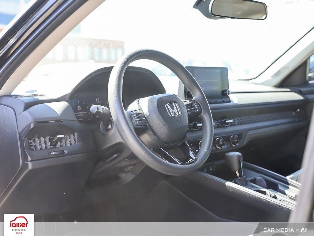 Honda Accord EX 2024 à , Québec - 13 - w1024h768px