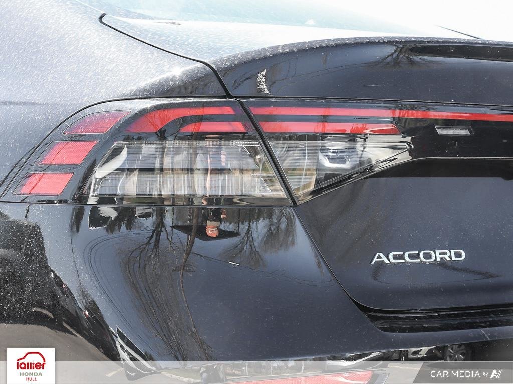 Honda Accord EX 2024 à , Québec - 12 - w1024h768px